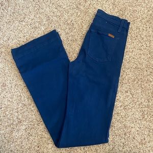Joe’s Blue Pants with Flare